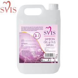 Svis 3 in 1 sampon - gel de dus - sapun Premium Svis 3 in 1 sampon - gel de dus - sapun Premium